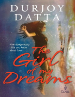 The Girl of My Dreams - Durjoy Dutta.epub